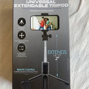 BYTECH Universal Extendable Tripod